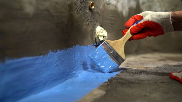 Reliable Interior Drainage System contractor in Halethorpe, MD by Halo Water Proofing